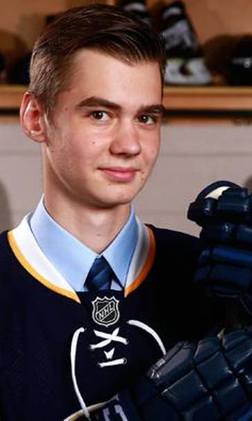 Coyotes trade Letunov, restore eighth pick in 2016 draft